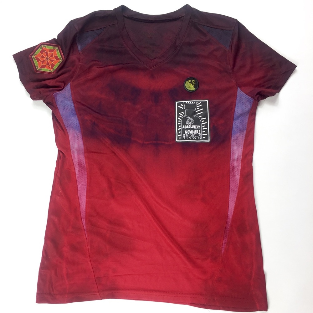 Augusta Sportswear Absolutely Nowhere Tee